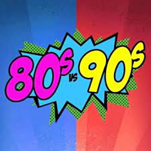 80's vs. 90's Chicago Tickets