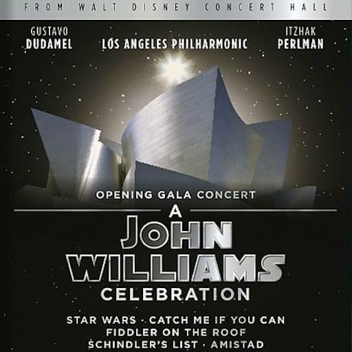 A John Williams Celebration Chicago Concert Tickets