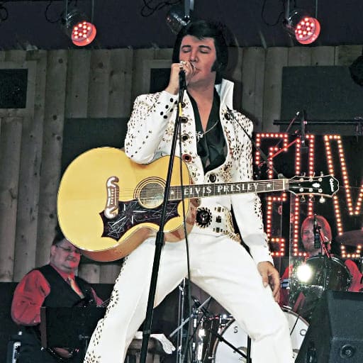 A Night With The King - Elvis Tribute Chicago Tickets