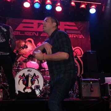 Alien Ant Farm Chicago Tickets