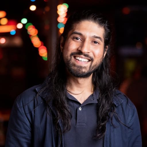 Alingon Mitra in Chicago