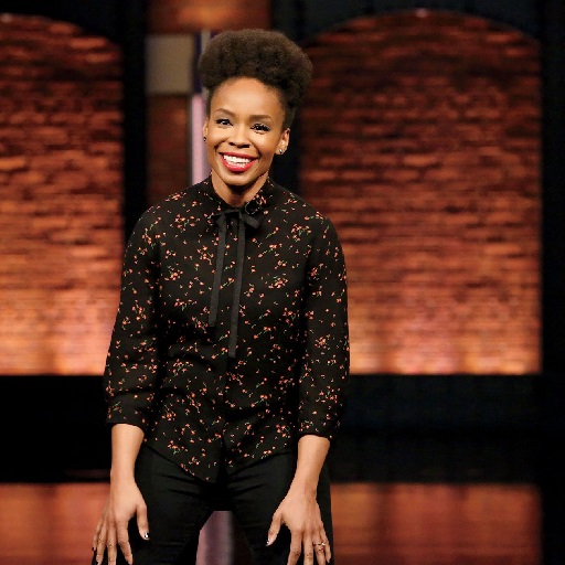 Amber Ruffin in Chicago