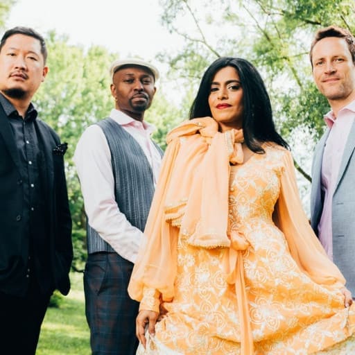 American Patchwork Quartet Chicago Tickets