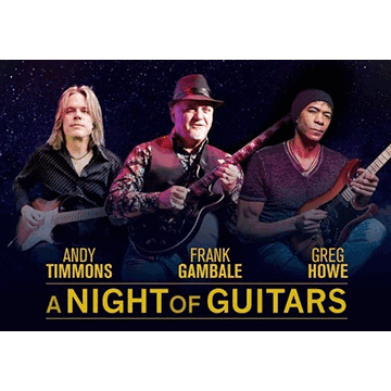 Andy Timmons Chicago Tickets