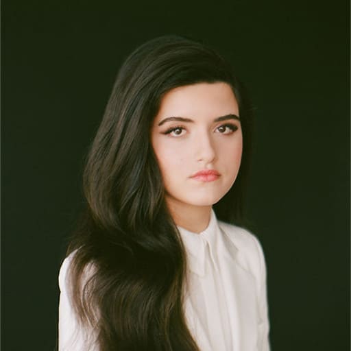 Angelina Jordan in Chicago