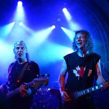 Anvil Chicago Tickets