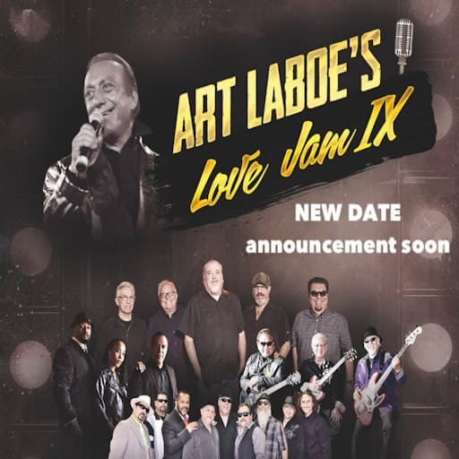 Art Laboe's Love Jam IX Chicago Tickets