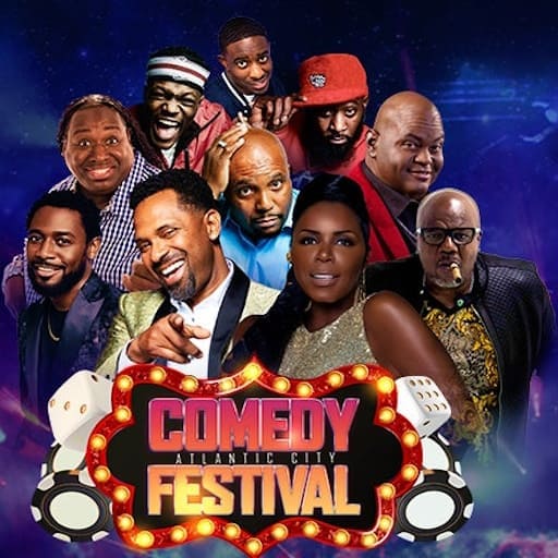 Atlantic City Comedy Festival in Chicago