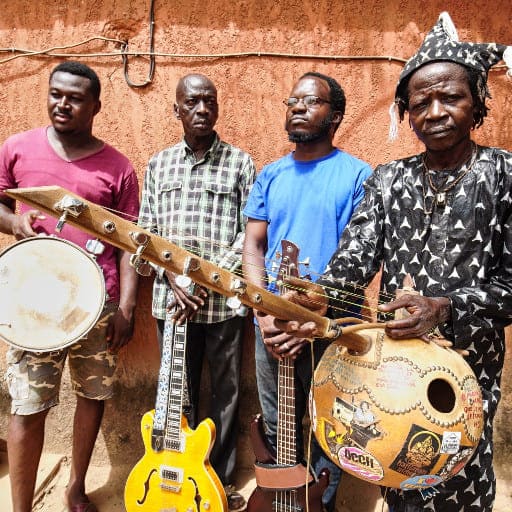 Baba Commandant and The Mandingo Band Chicago Tickets