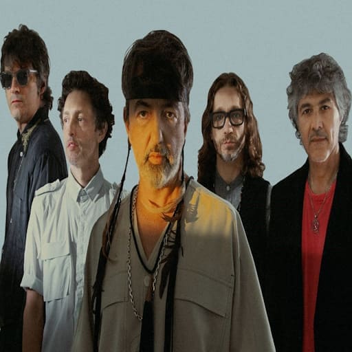 Babasonicos Chicago Tickets