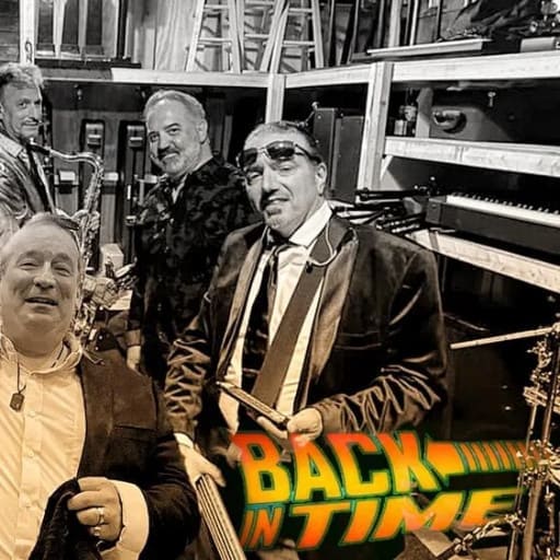 Back in Time - Tributes Chicago Tickets