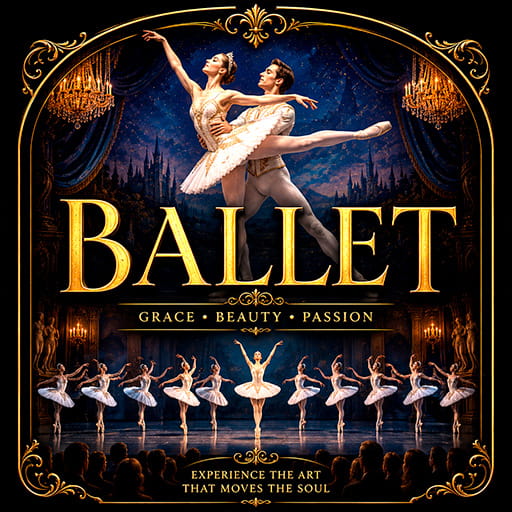 American Icons - Ballet Tickets