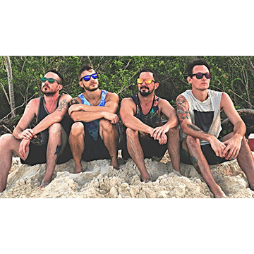 Ballyhoo! Chicago Tickets