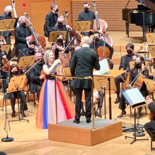 Barber Violin Concerto Tickets