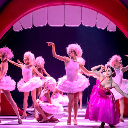 Barbie Dance Show Tickets
