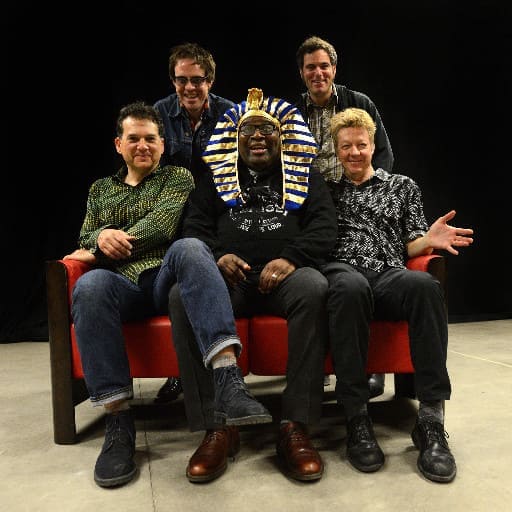 Barrence Whitfield And The Savages Tickets 2026