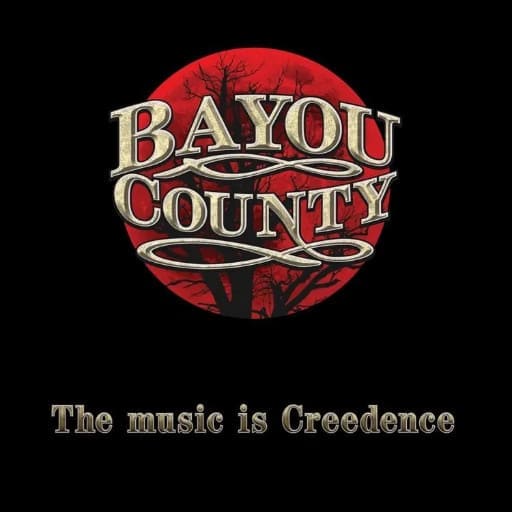 Bayou County - Creedence Clearwater Revival Tribute Chicago Tickets