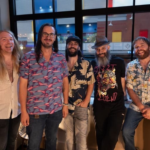 Bearly Dead - Grateful Dead Tribute Chicago Tickets
