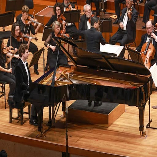 Beethoven & Elgar Chicago Tickets
