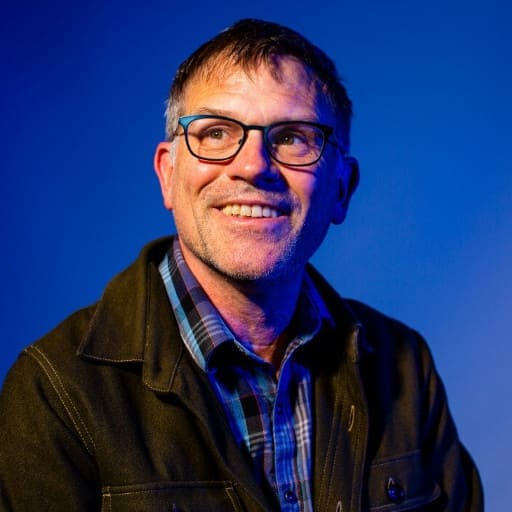 Bengt Washburn in Chicago