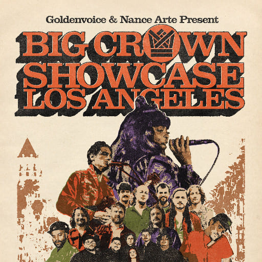 Big Crown Showcase Chicago Tickets