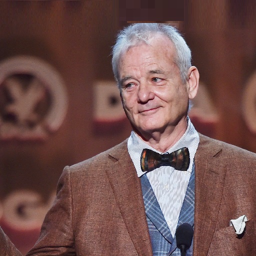 Bill Murray in Chicago