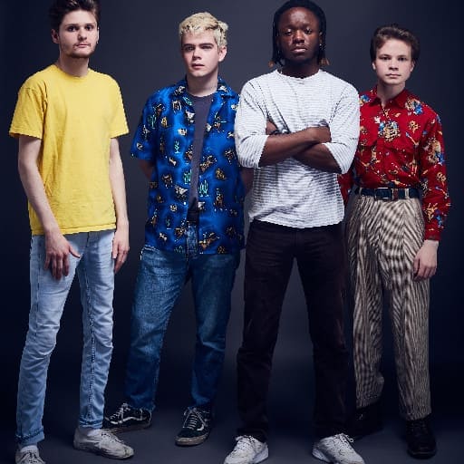 Black Midi Chicago Tickets