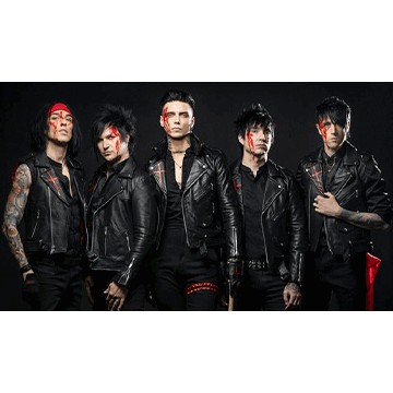 Black Veil Brides Chicago Concert Tickets