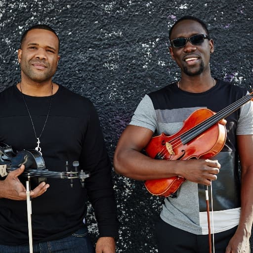Black Violin Chicago Tickets