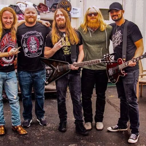 Blacktop Mojo Chicago Tickets