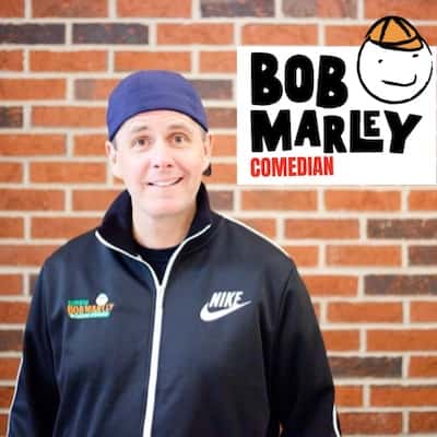Bob Marley - Comedian Chicago Tickets
