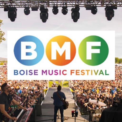 Boise Music Festival Chicago Tickets