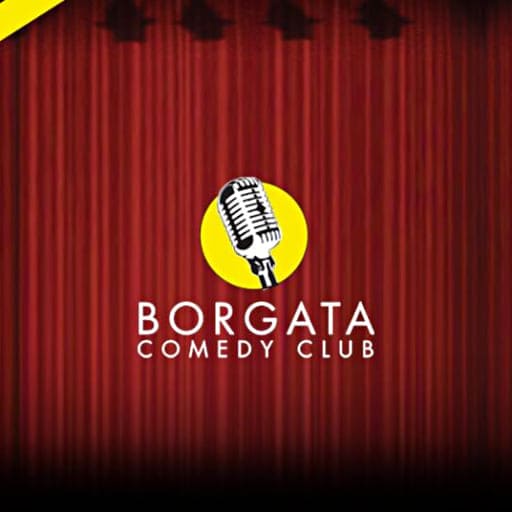 Borgata Comedy Club in Chicago