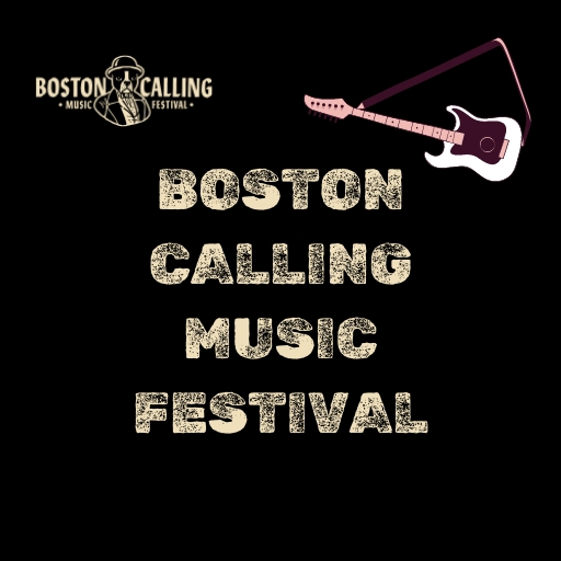 Boston Calling Music Festival Chicago Tickets