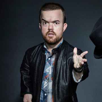 Brad Williams in Chicago