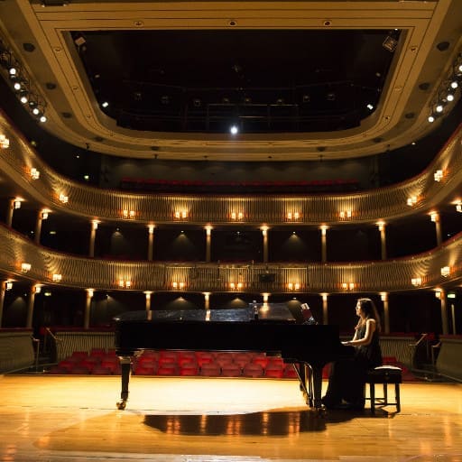 Britten Chicago Tickets