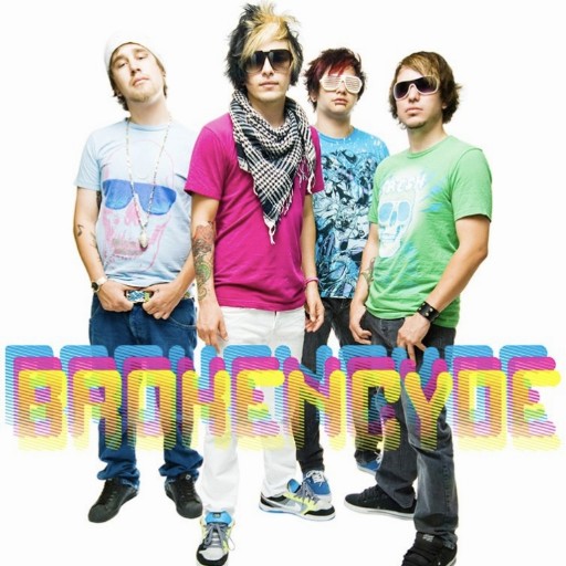 Brokencyde Chicago Tickets
