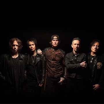 Buckcherry Chicago Tickets