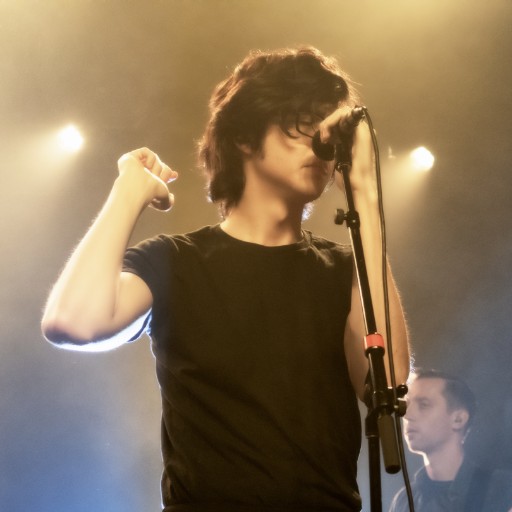 Car Seat Headrest in Chicago