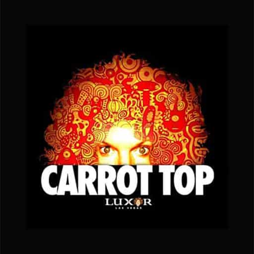 Carrot Top in Chicago
