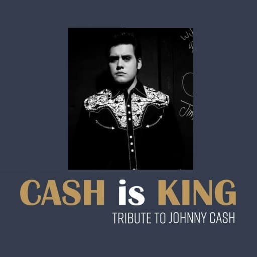 Cash Is King - Tribute to Johnny Cash Chicago Tickets