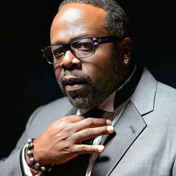 Cedric The Entertainer in Chicago