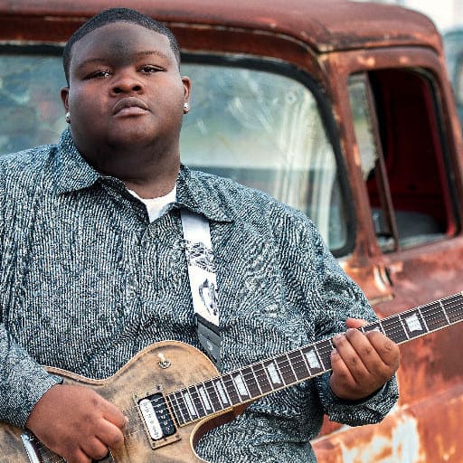 Christone Kingfish Ingram Chicago Concert Tickets