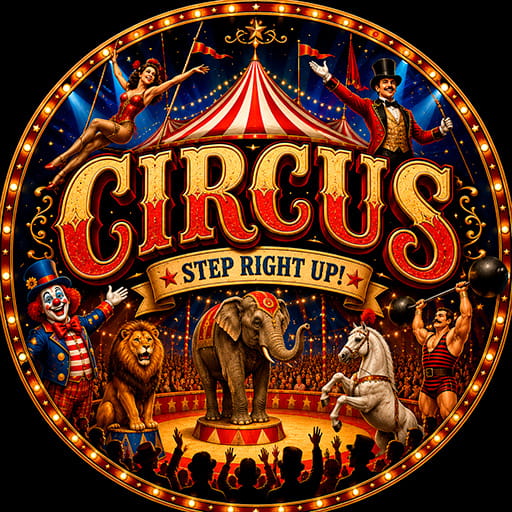 Bindlestiff Family Cirkus Tickets