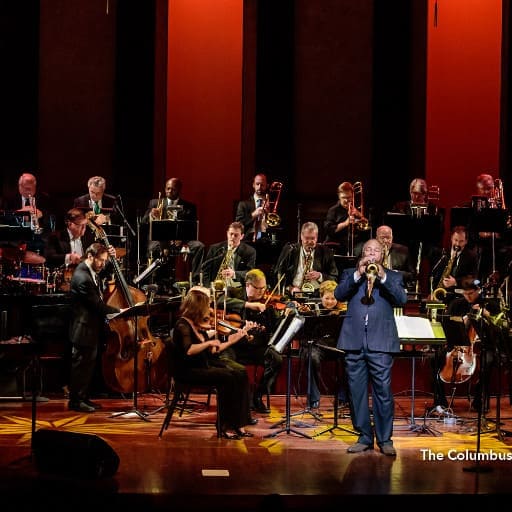 Columbus Jazz Orchestra Chicago Tickets