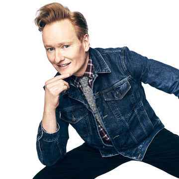Conan O'Brien in Chicago