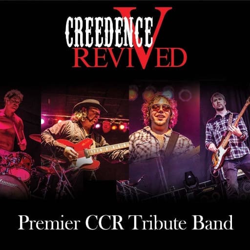 Creedence Revived - Creedence Clearwater Revisited Tribute Chicago Tickets