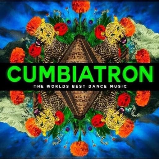 Cumbiatron Chicago Tickets