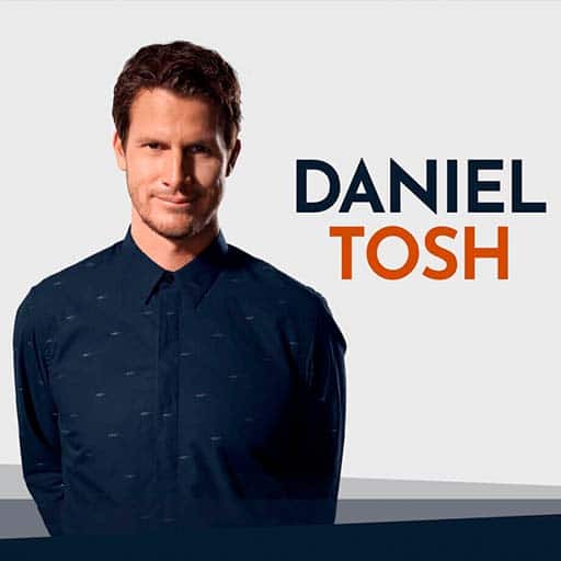 Daniel Tosh in Chicago