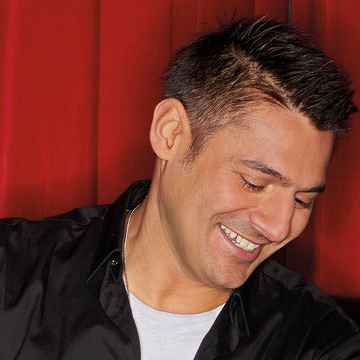 Danny Bhoy in Chicago